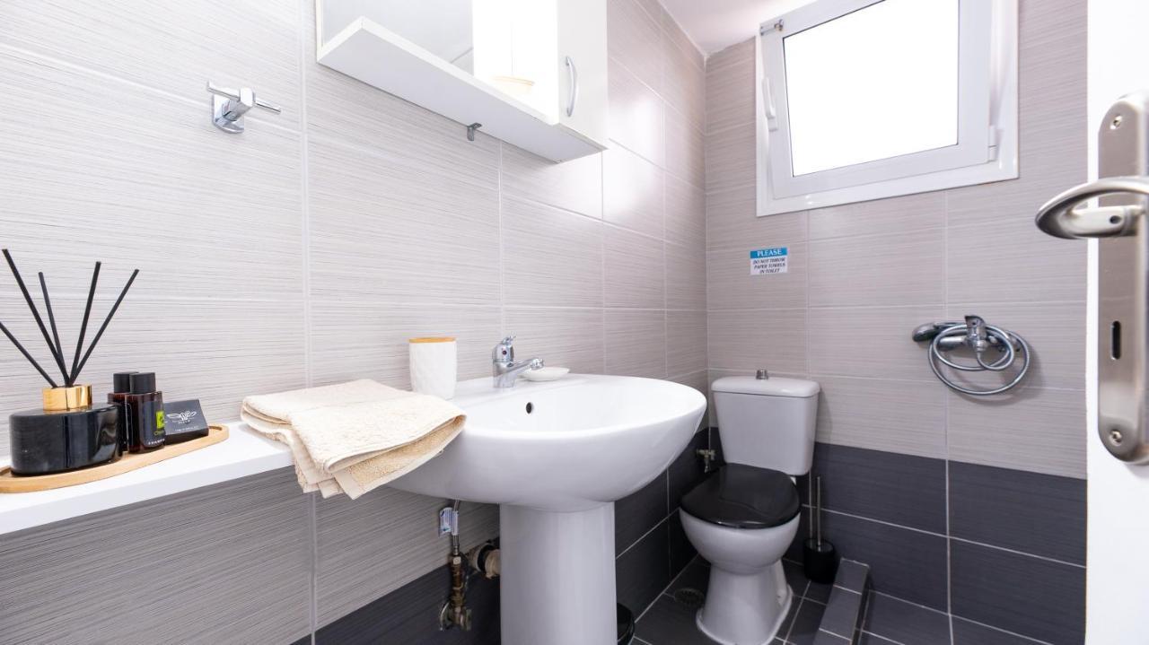 Aelia Apartment Αρτέμιδα Εξωτερικό φωτογραφία