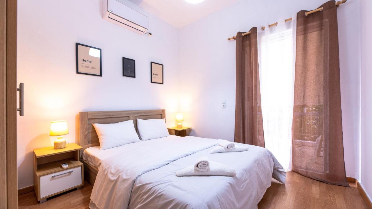 Aelia Apartment Αρτέμιδα Εξωτερικό φωτογραφία