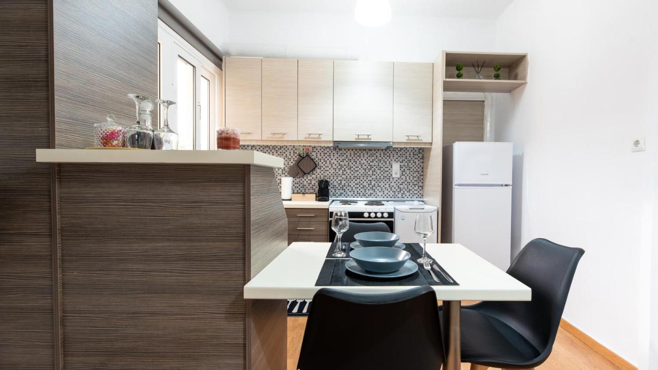 Aelia Apartment Αρτέμιδα Εξωτερικό φωτογραφία