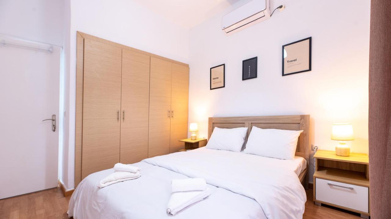 Aelia Apartment Αρτέμιδα Εξωτερικό φωτογραφία