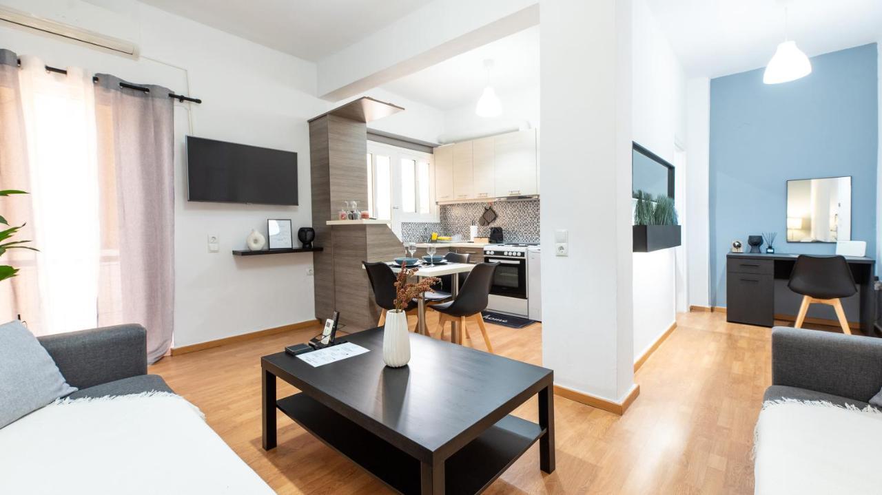 Aelia Apartment Αρτέμιδα Εξωτερικό φωτογραφία