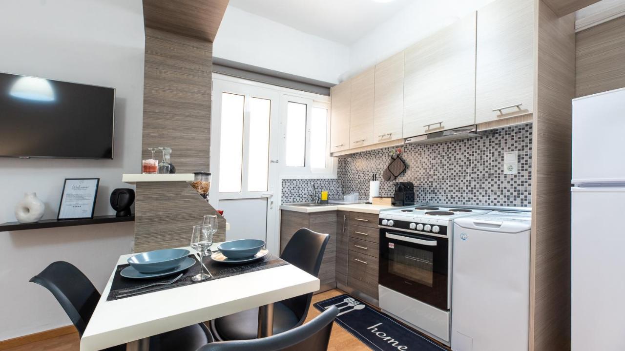 Aelia Apartment Αρτέμιδα Εξωτερικό φωτογραφία